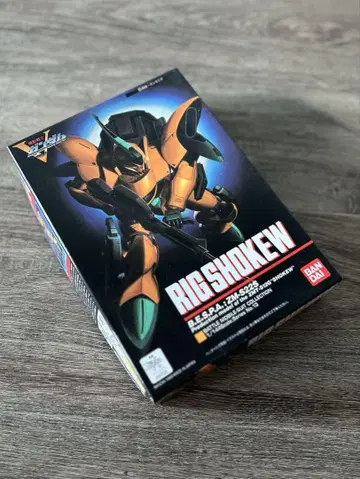 구 키트 1/144 리그샤코 미사용 건담 프라모델
