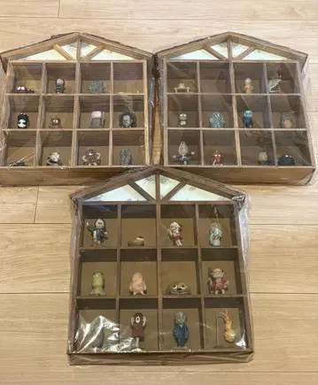 요괴샤 요괴 피규어 컬렉션 케이스 포함 묶음 판매
