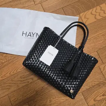 HAYNI 헤이니 메르카도 백(베세라 S 블랙)