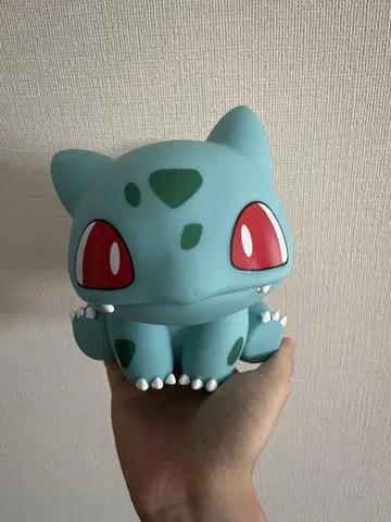이상해씨 소프트 비닐 피규어 약 15cm