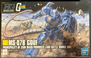 반다이 스피릿 HGUC 1/144 반다이 스피릿 버전 구프 196