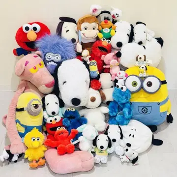 HK10850 무료배송 즉시 구매 가능 빠른 발송 봉제 인형