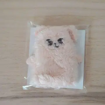 손가락 인형 키링 PuppyM (무)