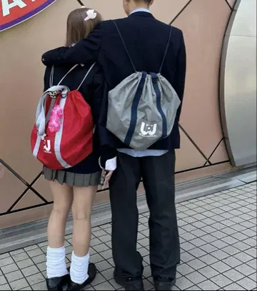 월드 페가수스 와페 SHRITA 콜라보 3WAY 오리지널 백 그레이