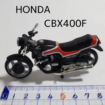 혼다 CBX400F 미니어처 바이크