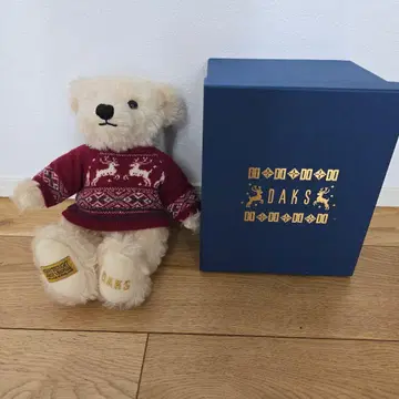 DAKS 닥스 봉제 인형