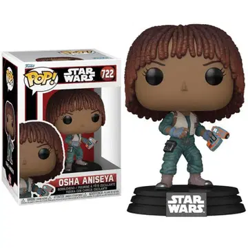 Funko Pop '스타 워즈: 아코라이트' 오샤