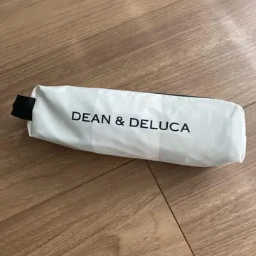 DEAN & DELUCA 접이식 우산 우천 겸용 우산 유니섹스