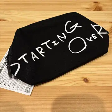 타카하시 유우 LIVE 파우치 STARTING OVER