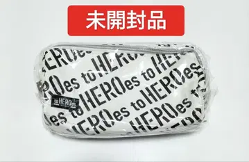 TOBE to HEROes 오리지널 멀티 파우치 미개봉품