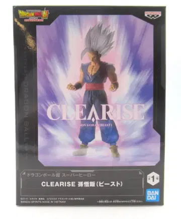 반다이 SPIRITS CLEARISE 손오반(비스트)