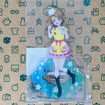 코이즈미 하나요 아크릴 스탠드 산리오 콜라보 코로코로 린