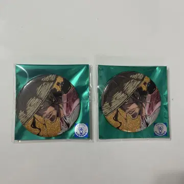 BLEACH WORLD 캔뱃지 쿄라쿠 슌스이