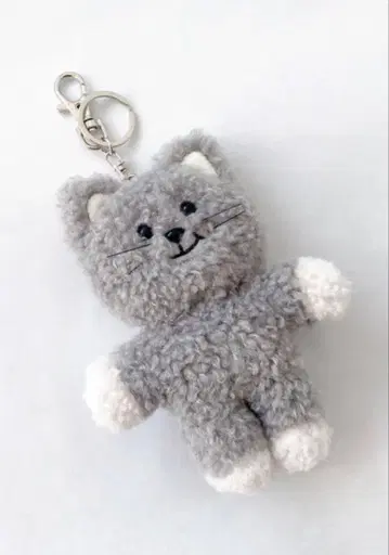 MEOWPANG 미팡 빵 밴딩 봉제 인형 키링