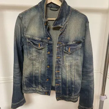 Nudie Jeans Co. 데님 자켓