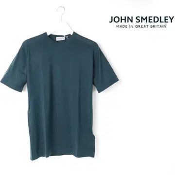 553 새상품 JOHN SMEDLEY LORCA 존스메들리 티셔츠 M
