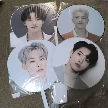 SEVENTEEN HOSHI 호시 부채