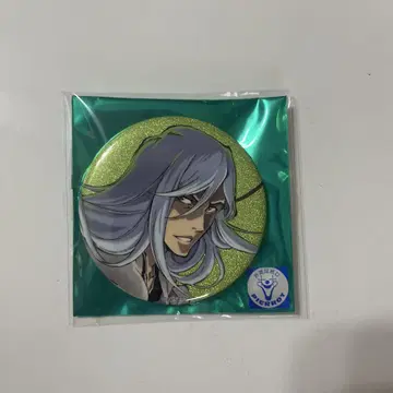 BLEACH WORLD 캔뱃지 우키타케 토시로