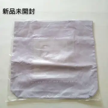 나니와단시 1st Love 토트백