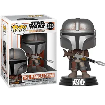 Funko 팝 스타 워즈 '만다로리안'