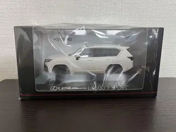 1/43 Lexus LX600 F SPORT 미니카 교쇼 Kyosho