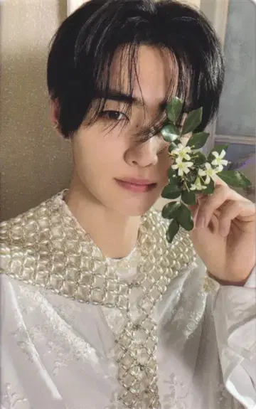 ENHYPEN KALPA 버전 SUNGHOON 오렌지 블러드 A