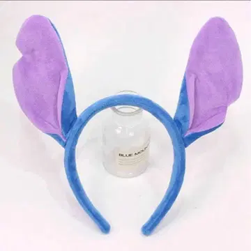 스티치 머리띠