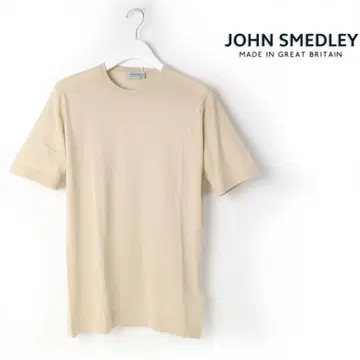 030 새상품 JOHN SMEDLEY 존스메들리 LORCA 티셔츠 M