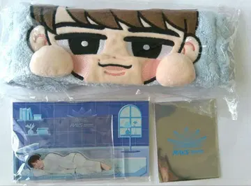 SnowMan 헤어밴드 파자마 아크릴 스탠드