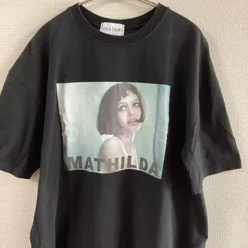 INSTAR studio / MATHILDA 프린트 티셔츠