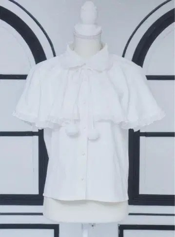 냐 메 퐁퐁 케프 블루스 같은 거야 WHITE