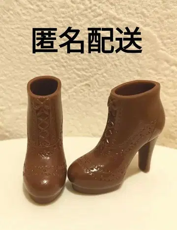 리카짱 캐슬 작은 가게 인형 숏부츠 신발