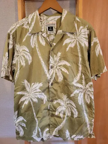 Patagonia 파타고니아 pataloha 파타로하 알로하 셔츠