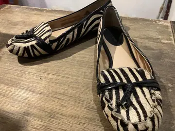 KATE SPADE 케이트 스페이드 모카신 8 1/2 25.5cm 케이트