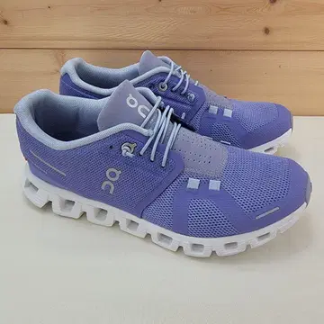 온 클라우드 5 블루베리 퍼플 24.5cm