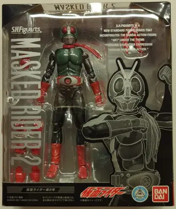 반다이 S.H.Figuarts 가면라이더 가면라이더 신 2호