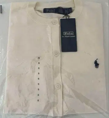 폴로 랄프 로렌 가디건 S