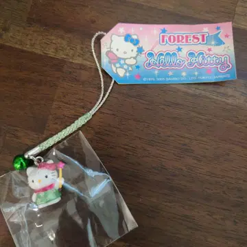 헬로키티 FOREST 스트랩