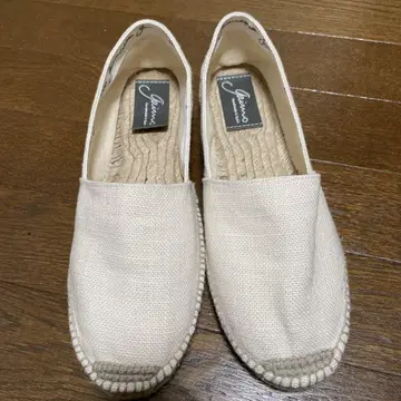 에스파드릴 남성용 새상품급