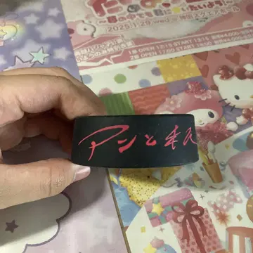 앤과 나 러버 밴드 러버반