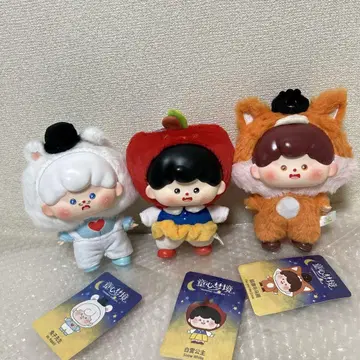 Munmun 마스코트 키링 1개 가격