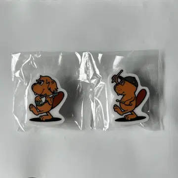 SUPER BEAVER 가챠 미니 클립