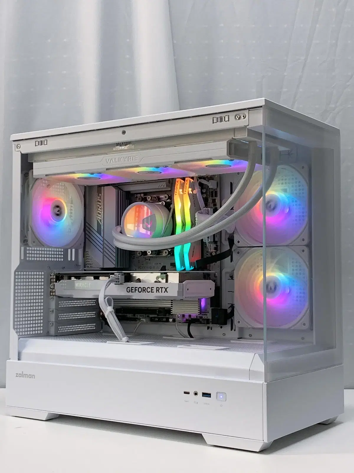 I5 14400F Price Drop Special! Cost-Effective Design Work Gaming Computer Desktop
