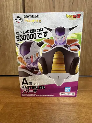 제일복권 드래곤볼 EX A상 MASTERLISE 프리저 피규어