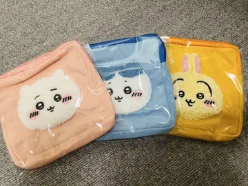 치이카와 (먼작귀) 모코모코 파우치 2