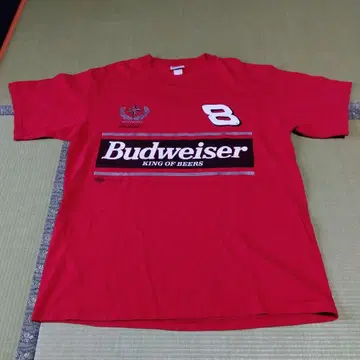 Budweiser 티셔츠 Earnhardt Jr. 8