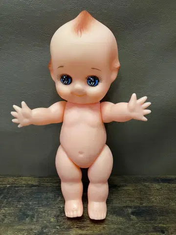 큐피 인형 가동 타입