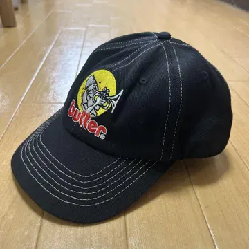 BUTTER GOODS Brass 6 Panel Cap 스트릿
