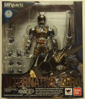 반다이 S.H.Figuarts 가면라이더 류우키 얼터너티브 제로
