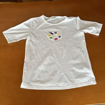 새상품급 피코네 반팔 티셔츠